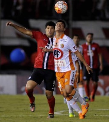 Cerro Porteño - Cobresal, en imágenes