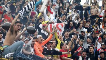 Colo Colo tendrá 600 entradas para sus hinchas ante Católica