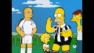 Día Mundial de Los Simpson: Deportistas que han aparecido en la serie