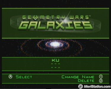 Geometry Wars: Galaxies, Impresiones
