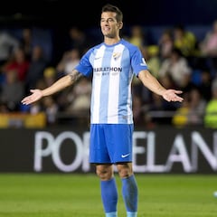 Los números de la crisis que
tiene al Málaga como colista