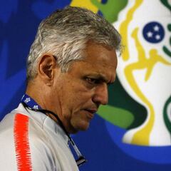 El directo mensaje que Rueda le envió a Carlos Queiroz