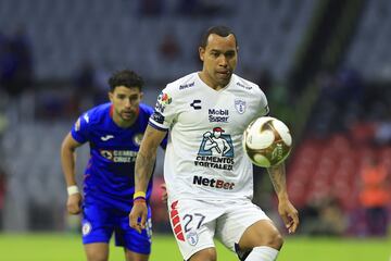 En imágenes: Semifinal de vuelta entre Cruz Azul y Pachuca