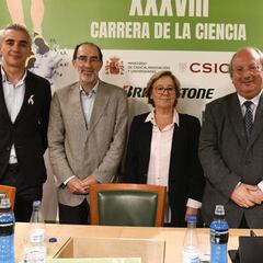 La Carrera de la Ciencia: "Una clásica en el boom del running"