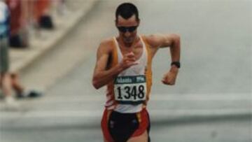 El atleta español igualará mañana el récord masculino de participación en los Juegos.