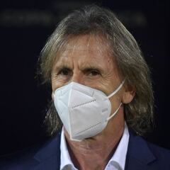 Gareca vence a su némesis