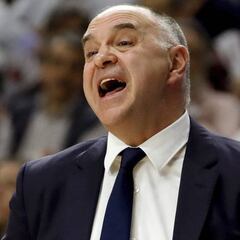 Pablo Laso: "Necesitábamos jugar bien al baloncesto"