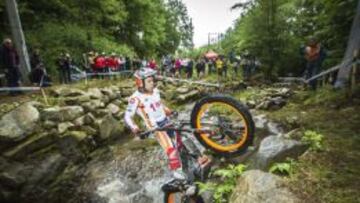 Toni Bou vuelve a mandar en el Mundial en Estados Unidos