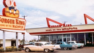 Por qu¨¦ McDonald's se llama as¨ª y cu¨¢l es el origen de su rivalidad con Burger King