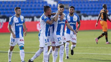 12/07/20 PARTIDO PRIMERA DIVISION
CORONAVIURS COVID19
LEGANES - VALENCIA
PRIMER GOL RUBEN PEREZ PENALTI 1-0 ALEGRIA