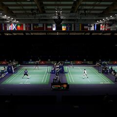 España, epicentro del bádminton europeo entre 2023 y 2028