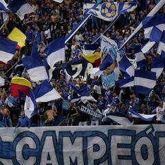 Millonarios abrirá la tribuna sur para la semifinal con América