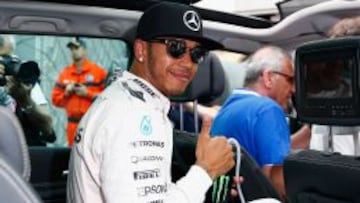Lewis Hamilton aspira a 35 millones de euros por objetivos