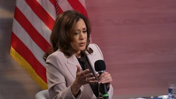 Kamala Harris delivers a moving speech on migrant struggles in Springfield, Ohio: ‘My heart breaks