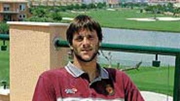 <B>LEO NO PIENSA EN LA TANDA</B>. El portero argentino se lo dijo al AS: cree que no habrá penaltis.