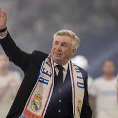 El sueño de Ancelotti