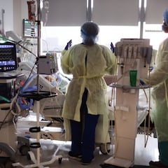 When will the Provider Relief Fund be distributed to hospitals and healthcare workers?