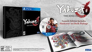 Yakuza 6: The Song of Life aterriza el 20 de marzo
