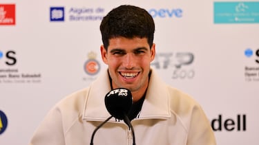 Alcaraz upbeat on Madrid despite Barcelona defeat
