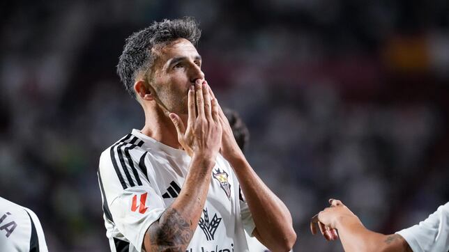 Quiles comienza a ser importante en el Albacete