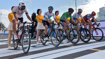 Sagan, campe車n de la carrera del Tour de Francia en China