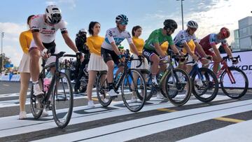 Sagan, campeón de la carrera del Tour de Francia en China