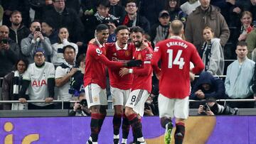 El Manchester United es el club más valioso del mundo, de acuerdo al análisis de Sportico.