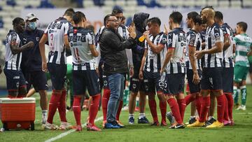 Reporta Monterrey sobre 3 casos más de COVID-19 en el equipo