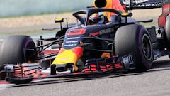 Sainz: “No pude coger a Alonso y Vettel por las ruedas”