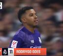 Es un golazo que lo meten muy pocos en el mundo: qué maravilla de Rodrygo