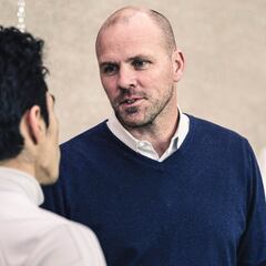 Craig Waibel, nuevo director deportivo de Seattle Sounders
