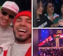 El fiestón de Doncic por sus 21 años: Anuel, Becky G y reservados VIP...