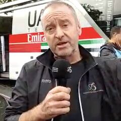 Mecánico de Colombia explica por qué no ayudaron a Gómez