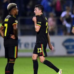 Veto de la UEFA a la camiseta del Ajax inspirada en Bob Marley