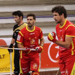 España se da un festín ante Alemania y ya está en semis