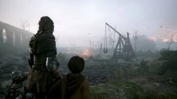 A Plague Tale Innocence llegará el 14 de mayo