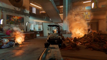 Den of Wolves: primeras impresiones de un Heist distópico donde 10 Chambers lo apuesta todo