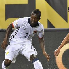 Daily Mail: El City de Guardiola quiere a Marlos Moreno