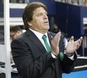 Herrera promete que México se lo pondrá difícil a Brasil