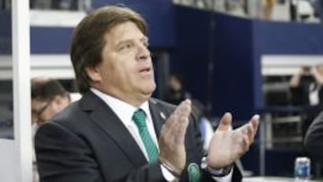 Herrera promete que México se lo pondrá difícil a Brasil