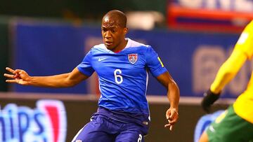 Darlington Nagbe es el centrocampista más técnico de toda la MLS. Ahora, merecidamente, es internacional absoluto con los Estados Unidos de Bruce Arena. Nagbe nació en Liberia pero dejó el país cuando tenía cinco meses al escapar de la guerra civil con su madre y hermano.