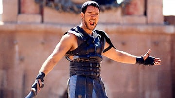 Russell Crowe Gladiator