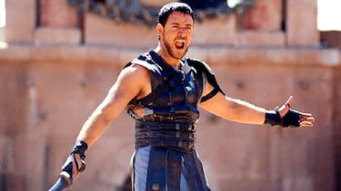 Russell Crowe se ‘hizo un hombre’ gracias a su película más famosa: “No fue fácil”