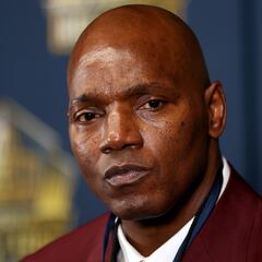 Bryant Young quiere que los 49ers jueguen otra vez en México