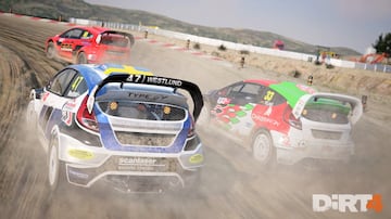 Captura de pantalla - DiRT 4 (PC)