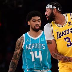 Los Lakers se gustan en el sufrir