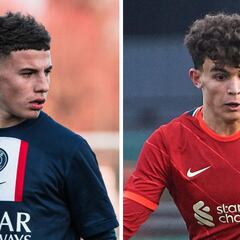 Bajcetic y Gharbi, refuerzos para la Rojita