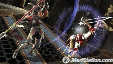 Soul Calibur: Broken Destiny