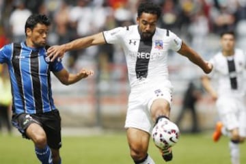 Huachipato - Colo Colo, en imágenes