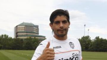 Banega: &quot;Mi regularidad se basa en que me encuentro c&oacute;modo&quot;.